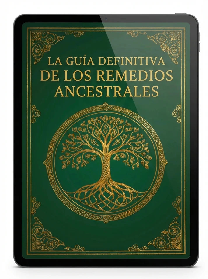 La Biblia de los Remedios Ancestrales + 10 Bonus Gratis